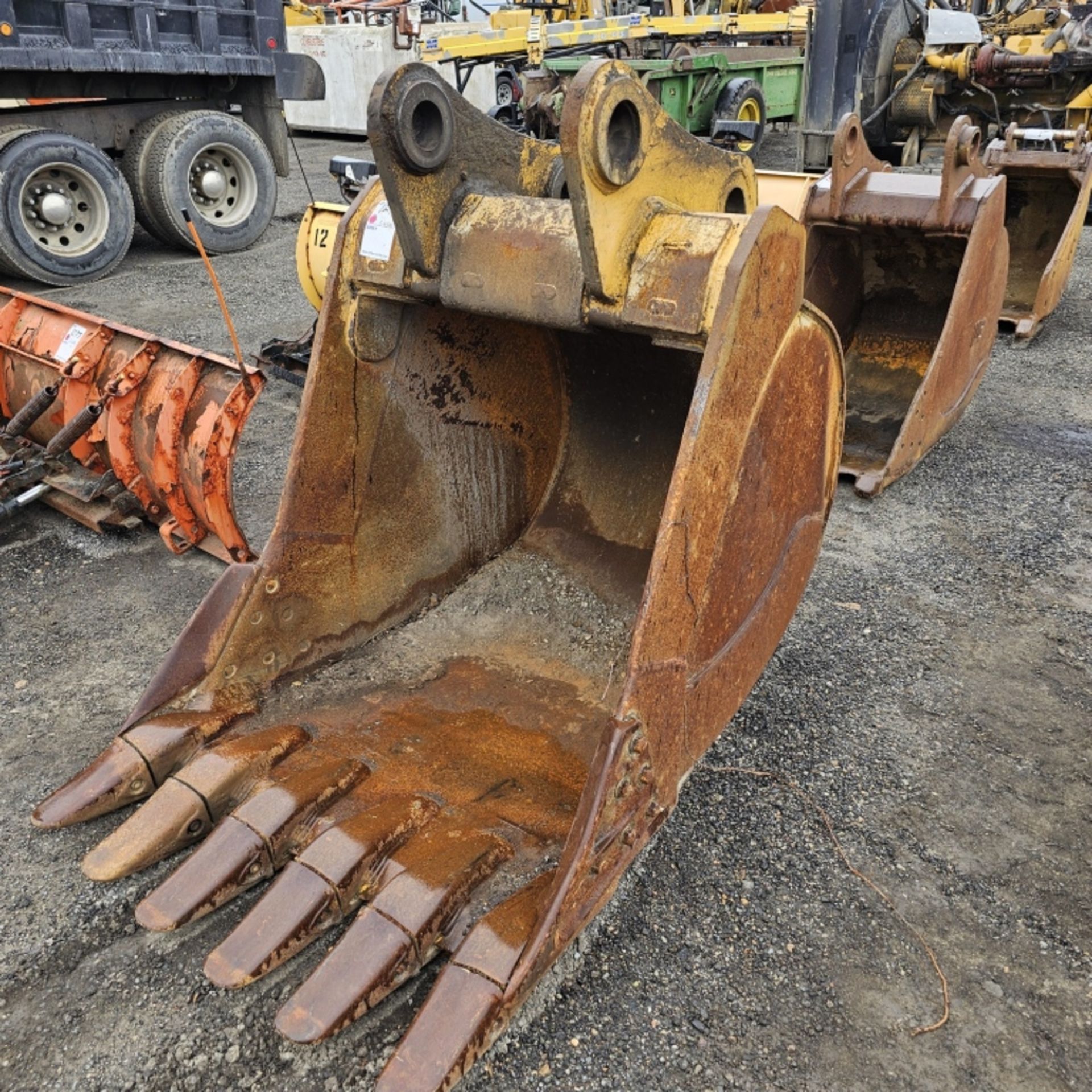 Excavator Bucket