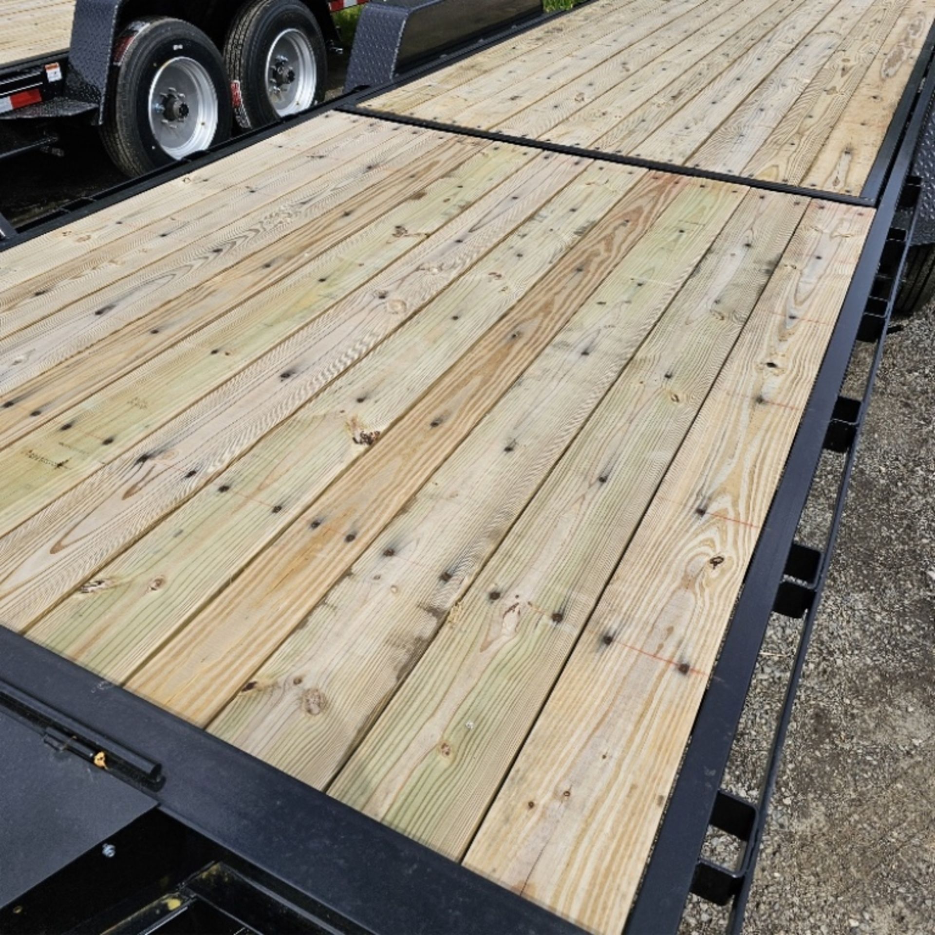 2024 Kaufman Tilt Deck Trailer - Image 6 of 11