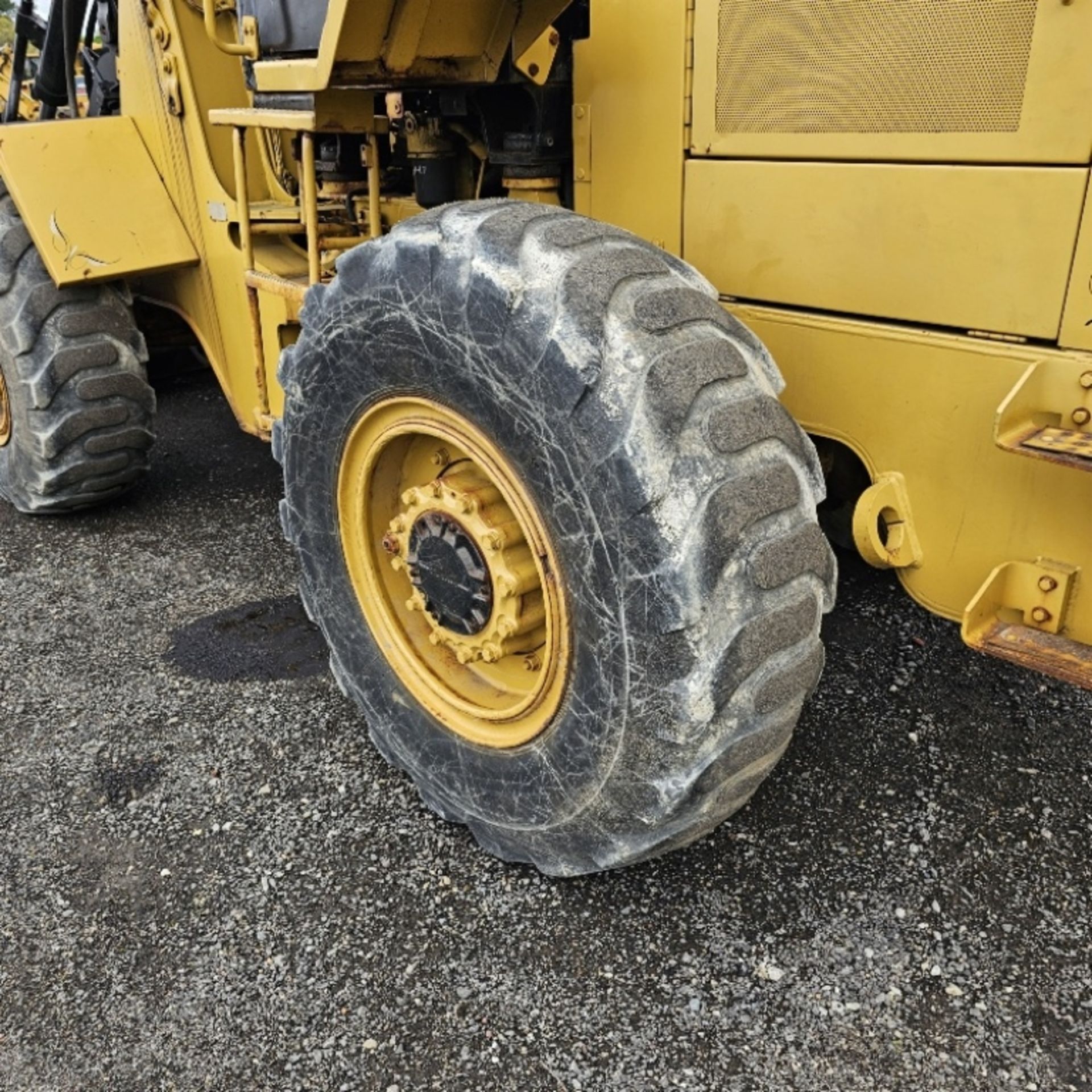 1990 Cat It28 Wheel Loader - Image 6 of 11