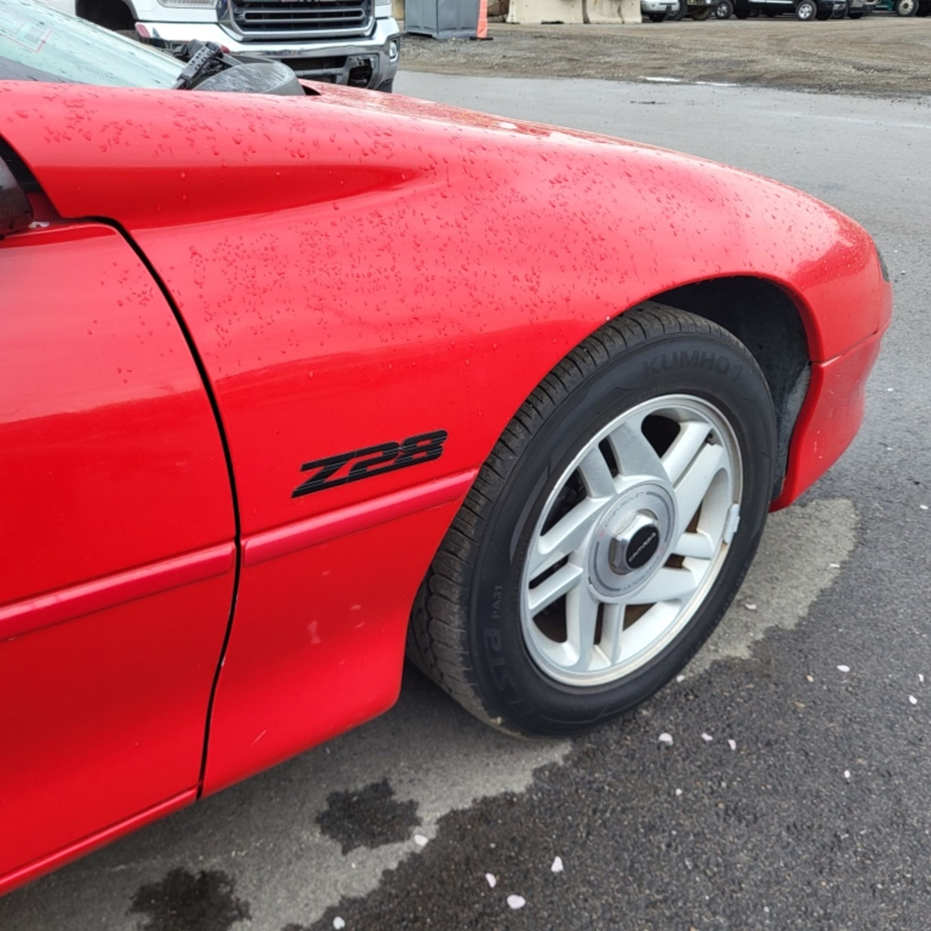 1994 Chevy Camaro Convertible - Image 6 of 17