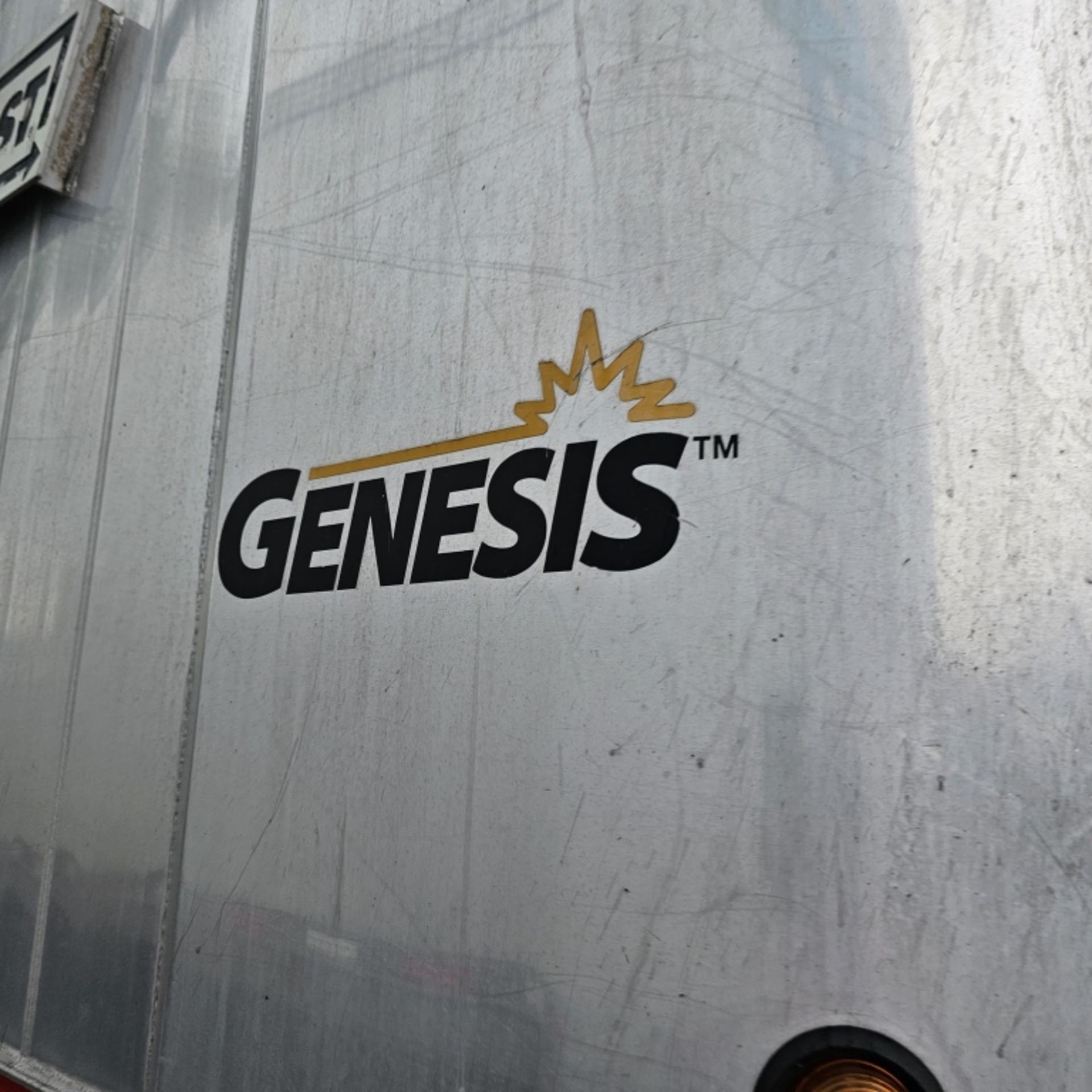 2005 East Genysis Dump Trailer - Image 5 of 7