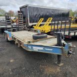 2003 Towmaster Equipment Trailer