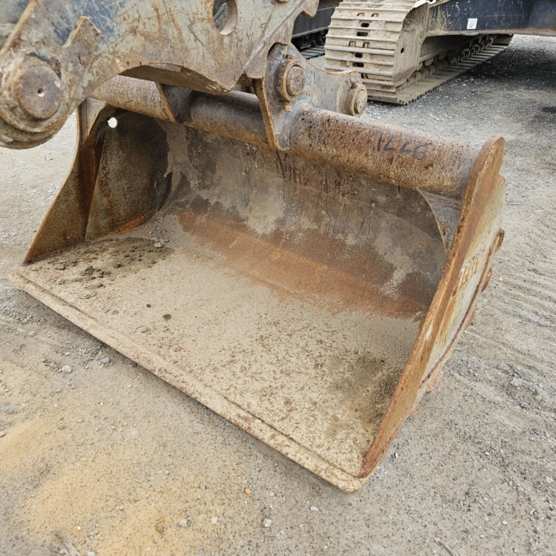 Komatsu Pc170 Bucket