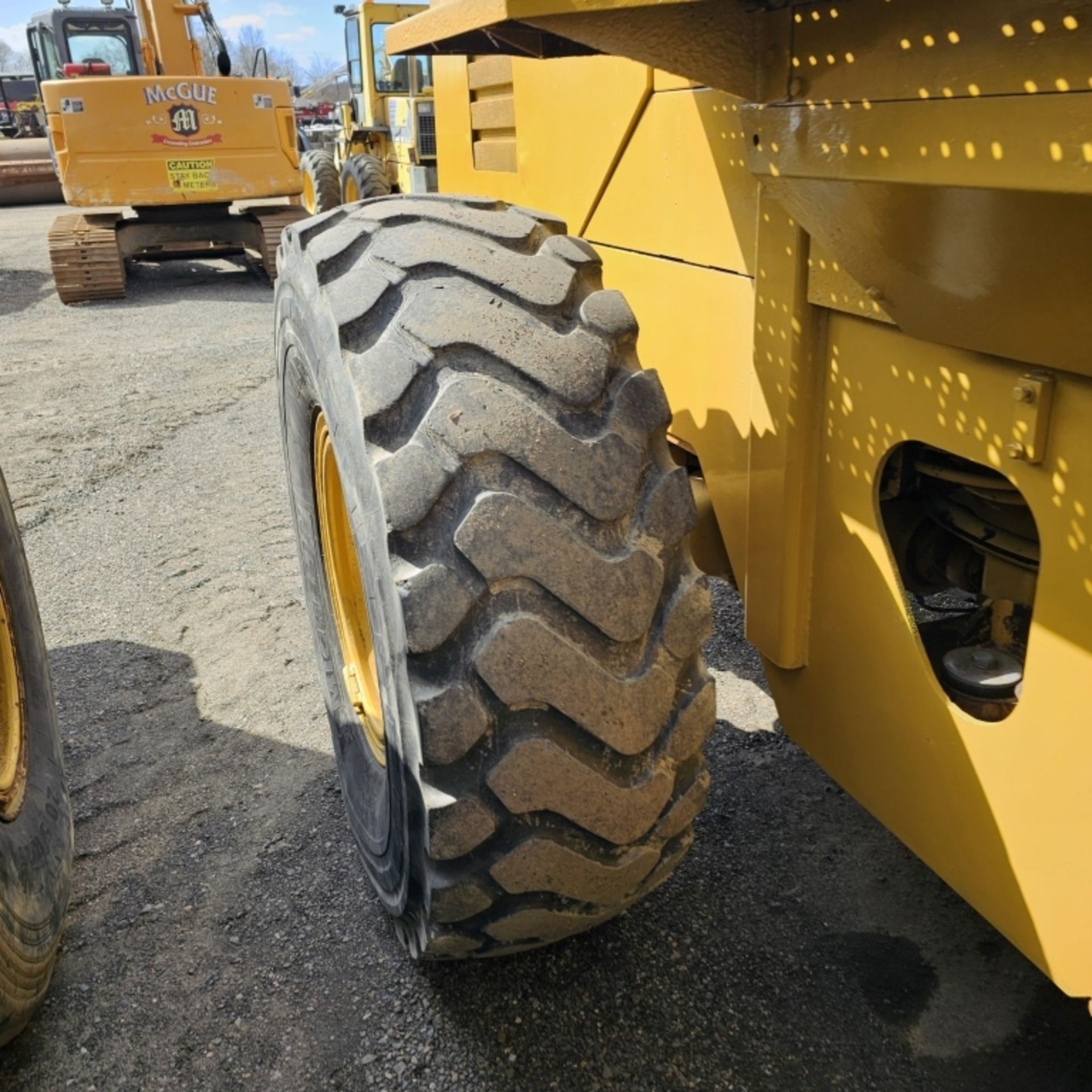 1998 Cat It28g Wheel Loader - Image 8 of 13