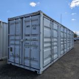New 40 Ft 5 Door Container