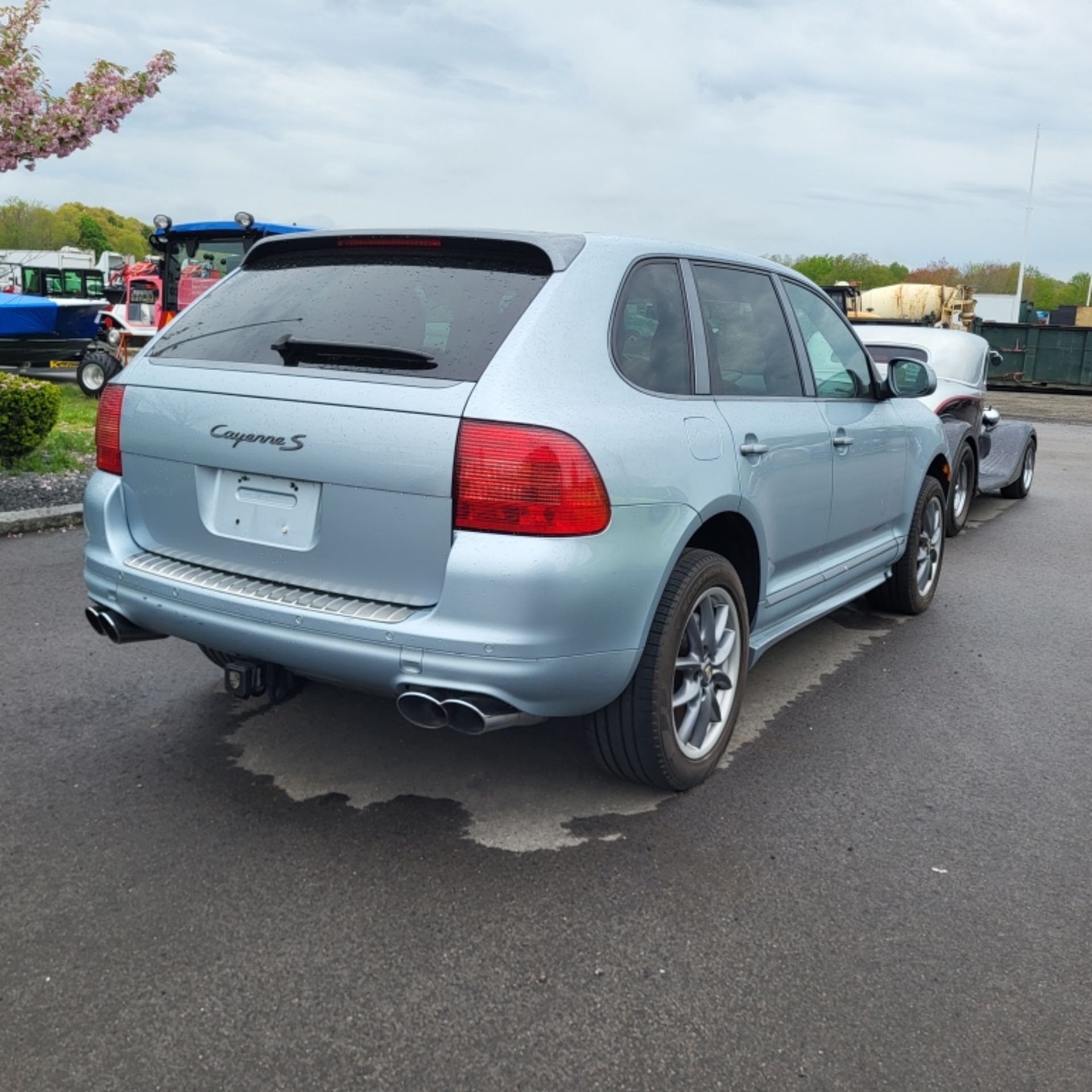 2006 Porsche Cayenne - Image 6 of 17