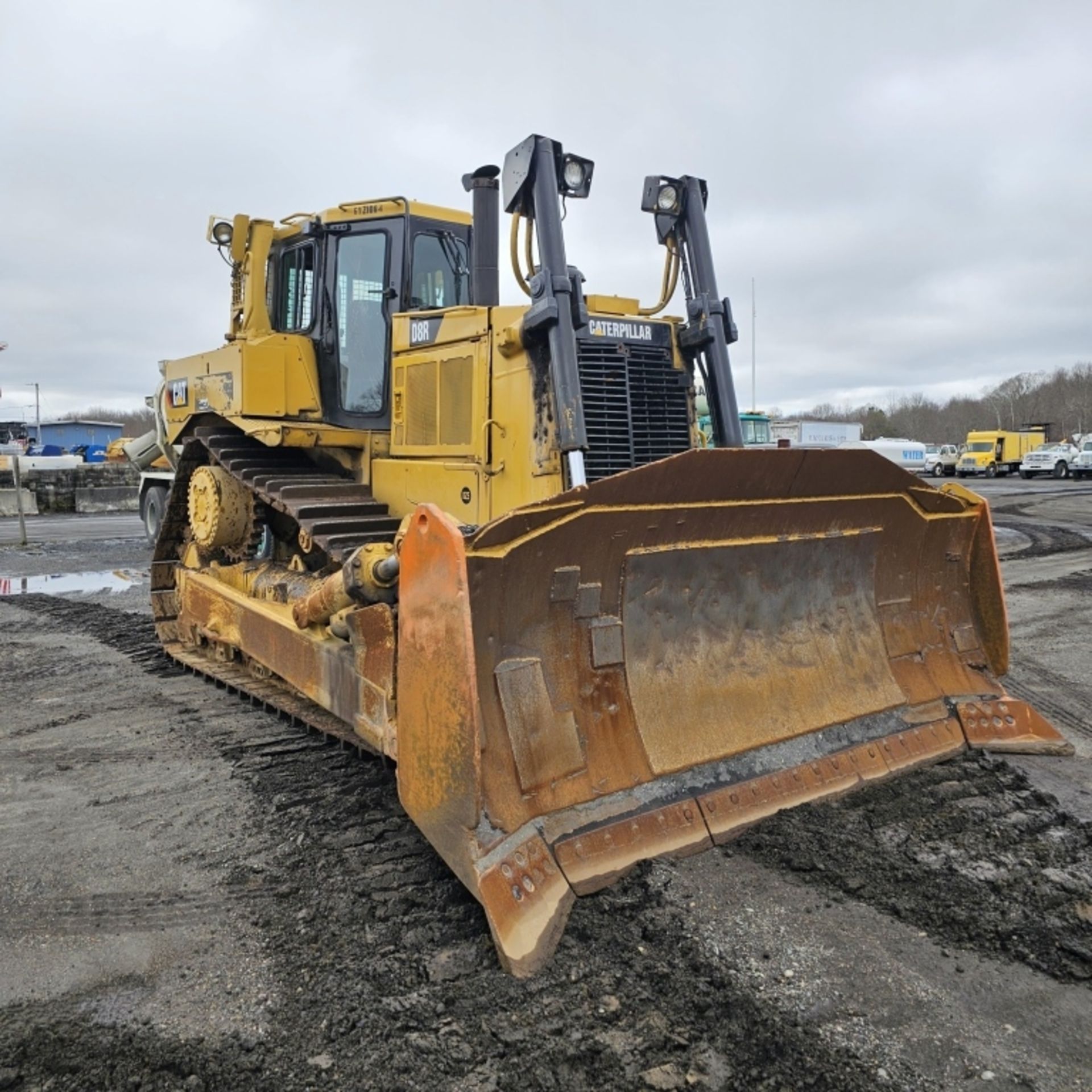 2002 Caterpillar D8r Dozer