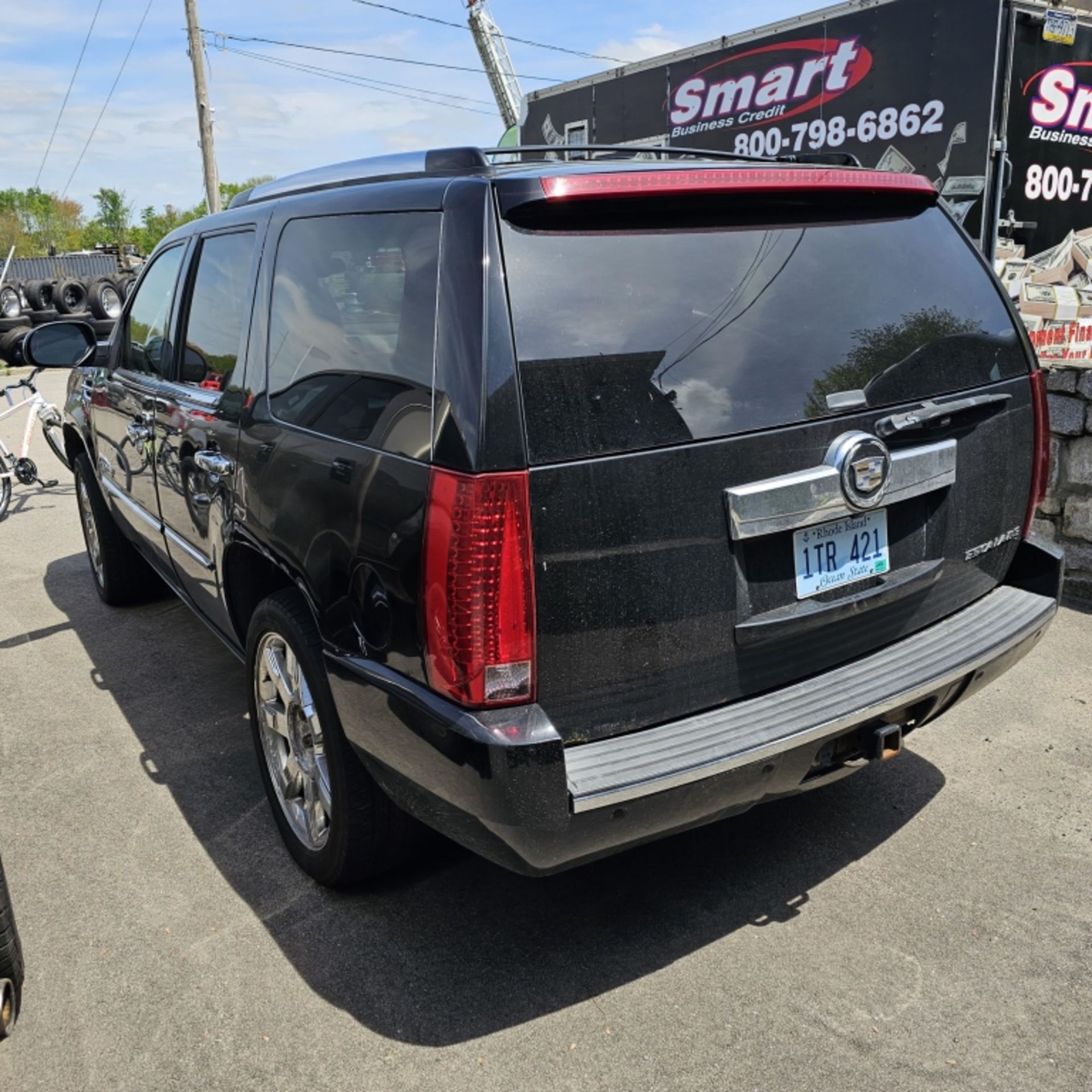 2008 Cadillac Escalade - Image 4 of 9