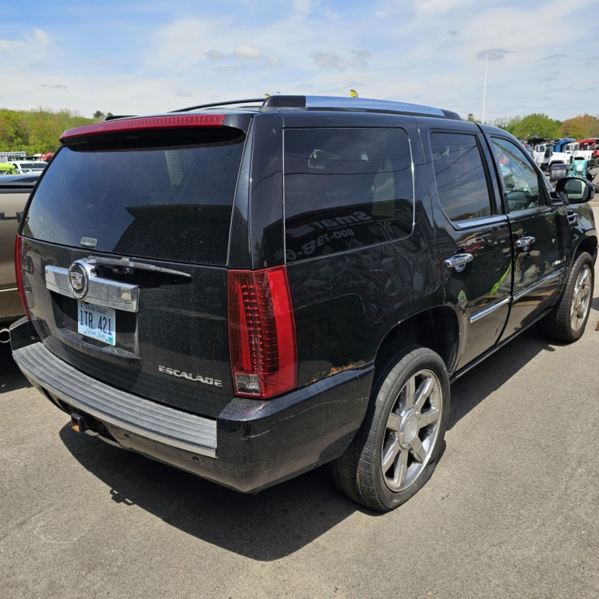 2008 Cadillac Escalade - Image 5 of 9