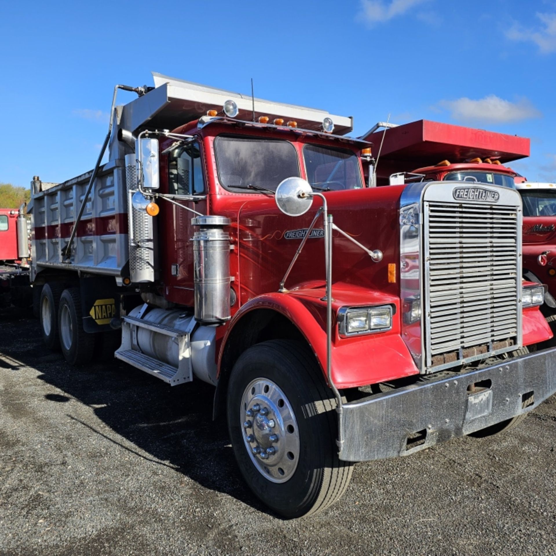 1986 Freightliner Dump Truck