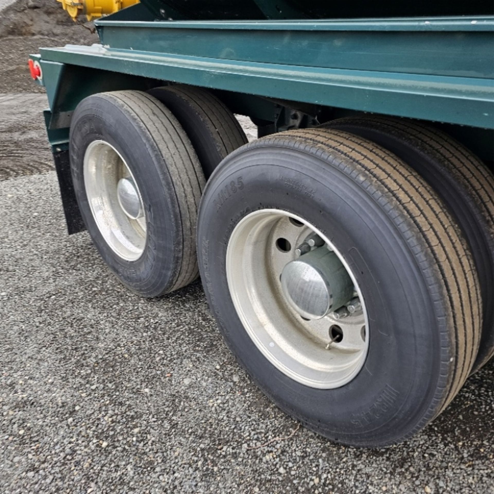 1983 Heil Tanker Trailer - Image 6 of 7