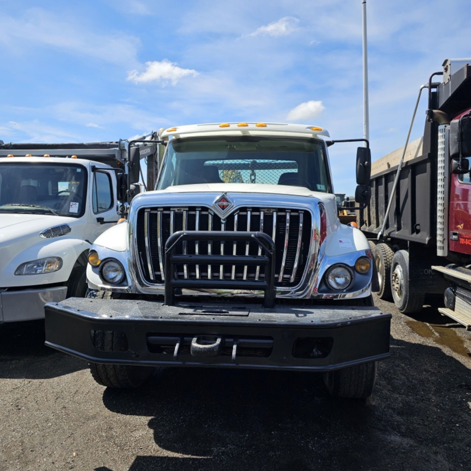 2007 International 7500 Sba Ramp Truck - Image 3 of 17