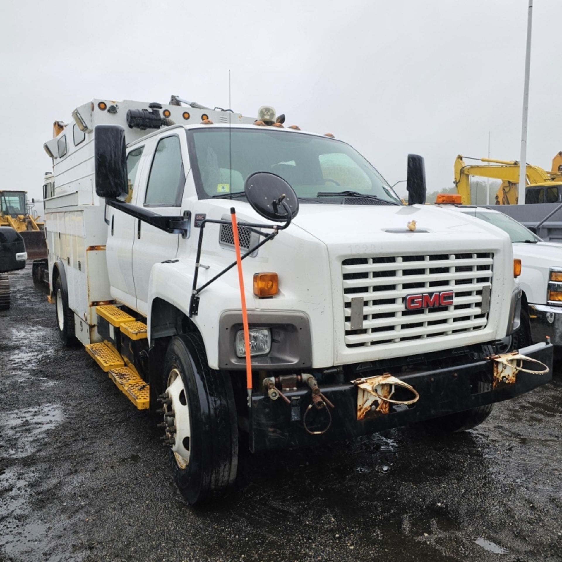 2006 Chevy C7500