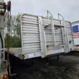 2013 Utility High Flat Trailer