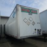 2020 Vanguard Dry Van Trailer