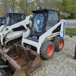 Bobcat 743 Skidsteer