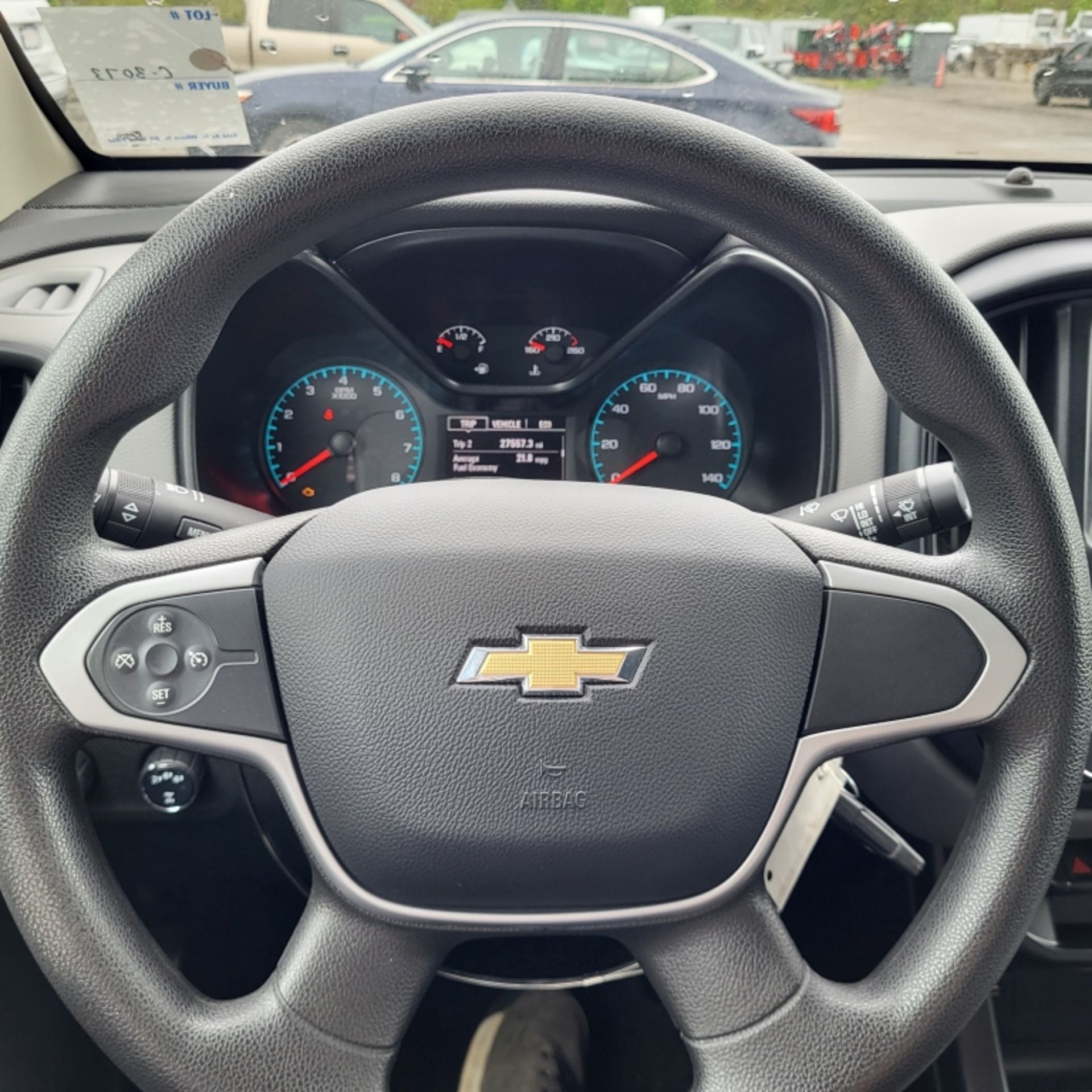 2018 Chevy Colorado Pickup - Image 20 of 22
