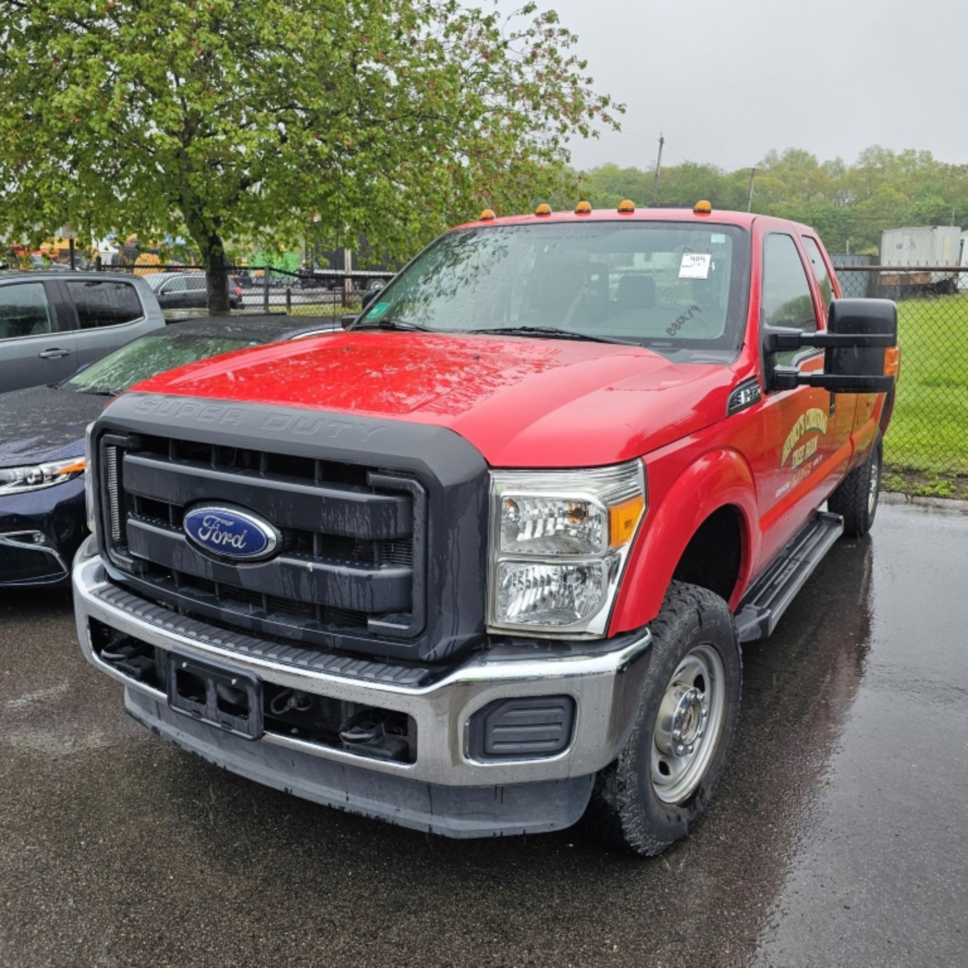 2015 Ford F250 - Image 2 of 8