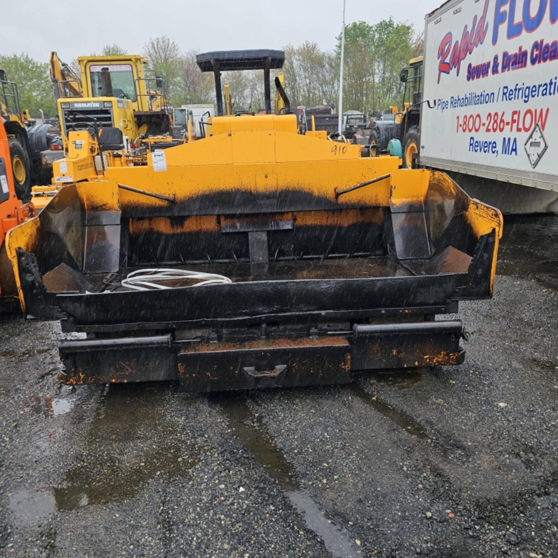 2002 Leeboy L1000t Paver - Image 3 of 5