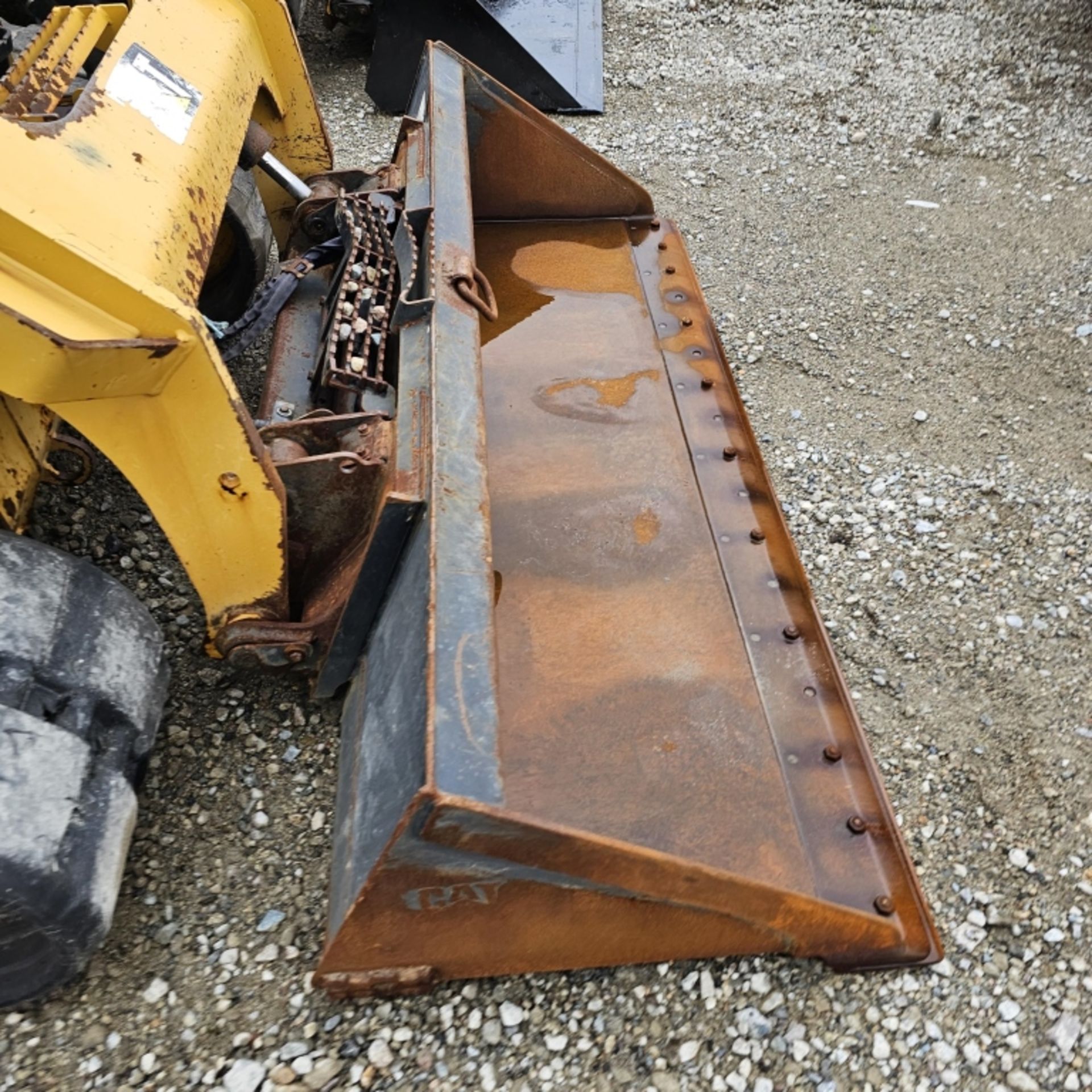 Cat 289D SKidsteer - Image 8 of 11