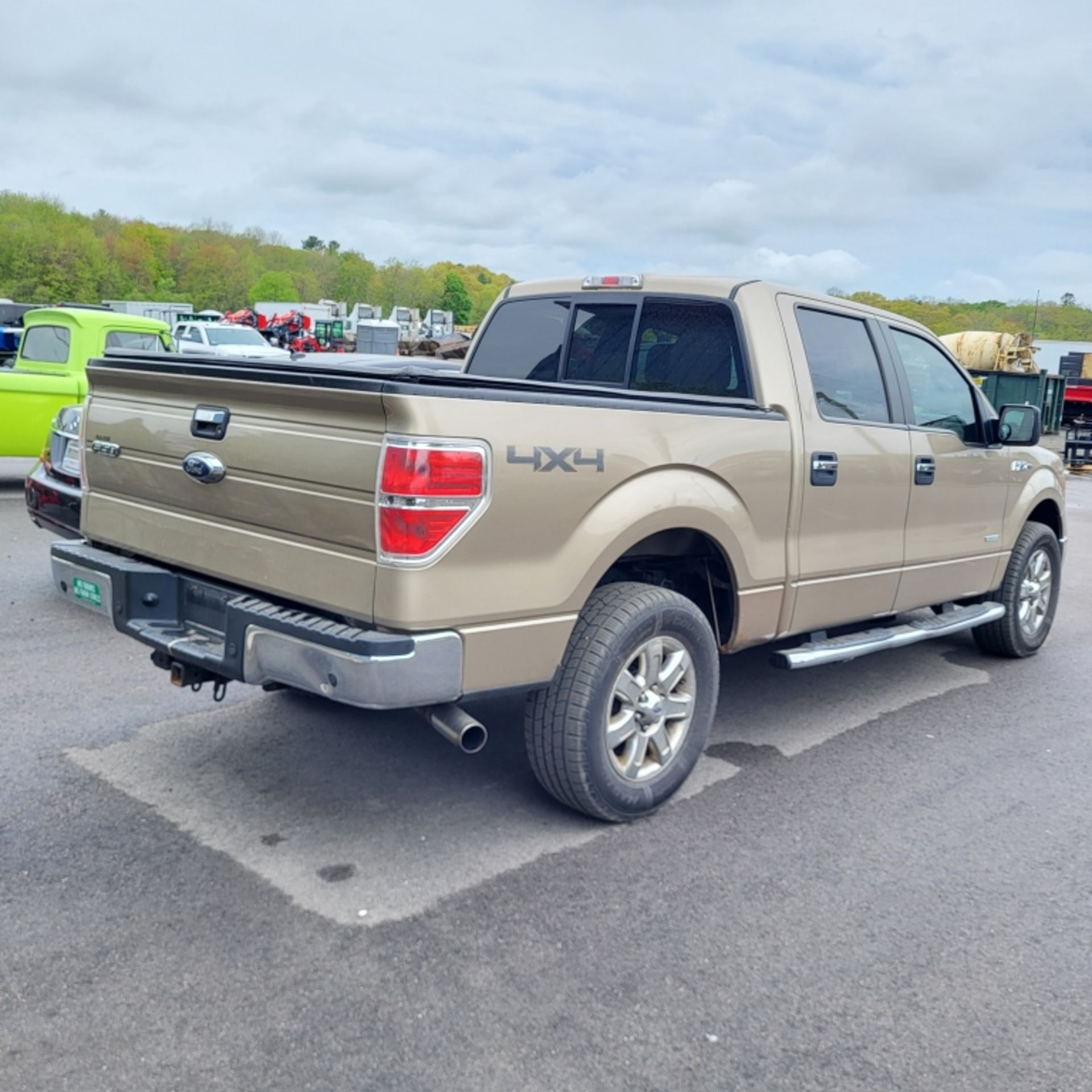 2014 Ford F150 Pickup - Image 2 of 20