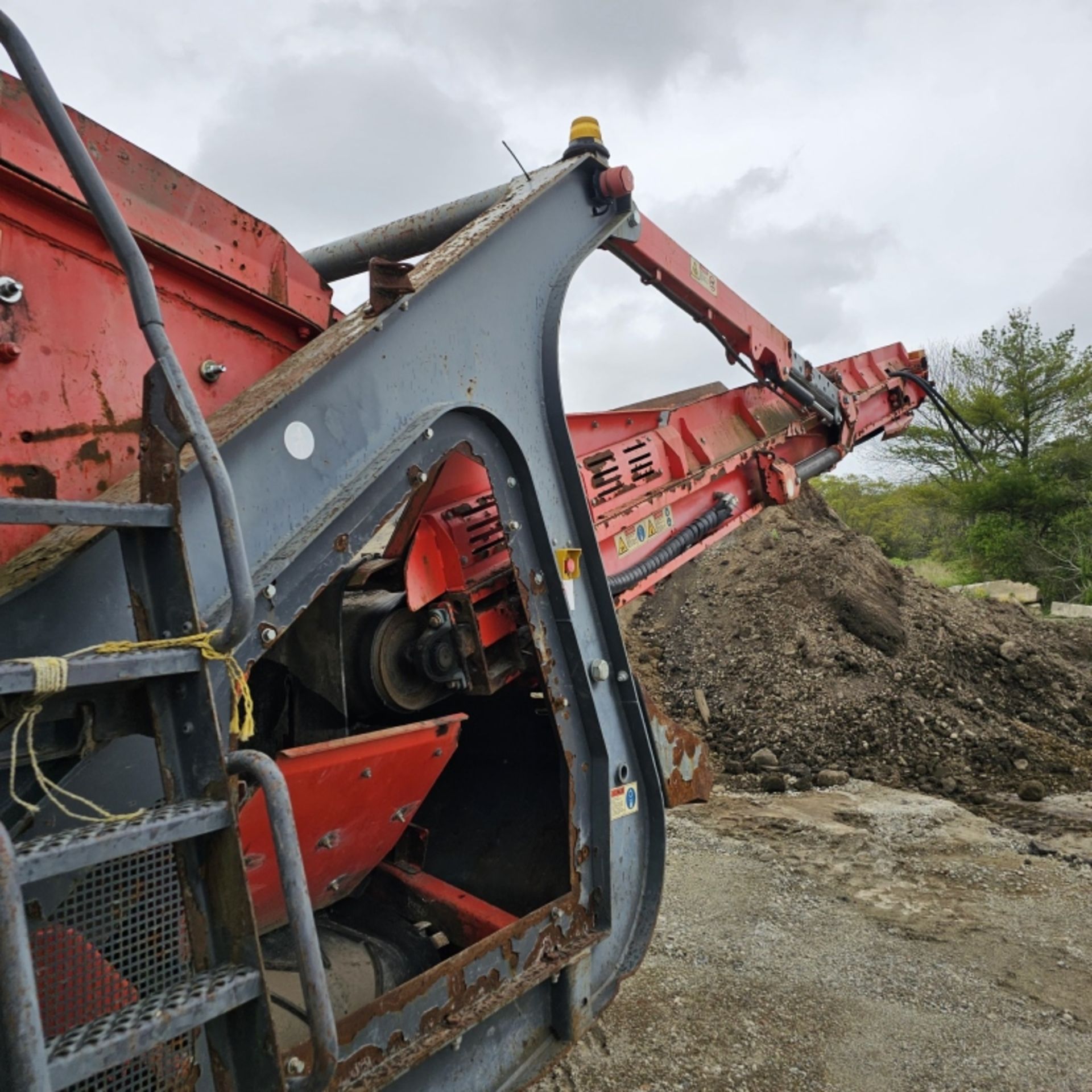 2015 Sandvik Qe341 Screener - Image 9 of 14