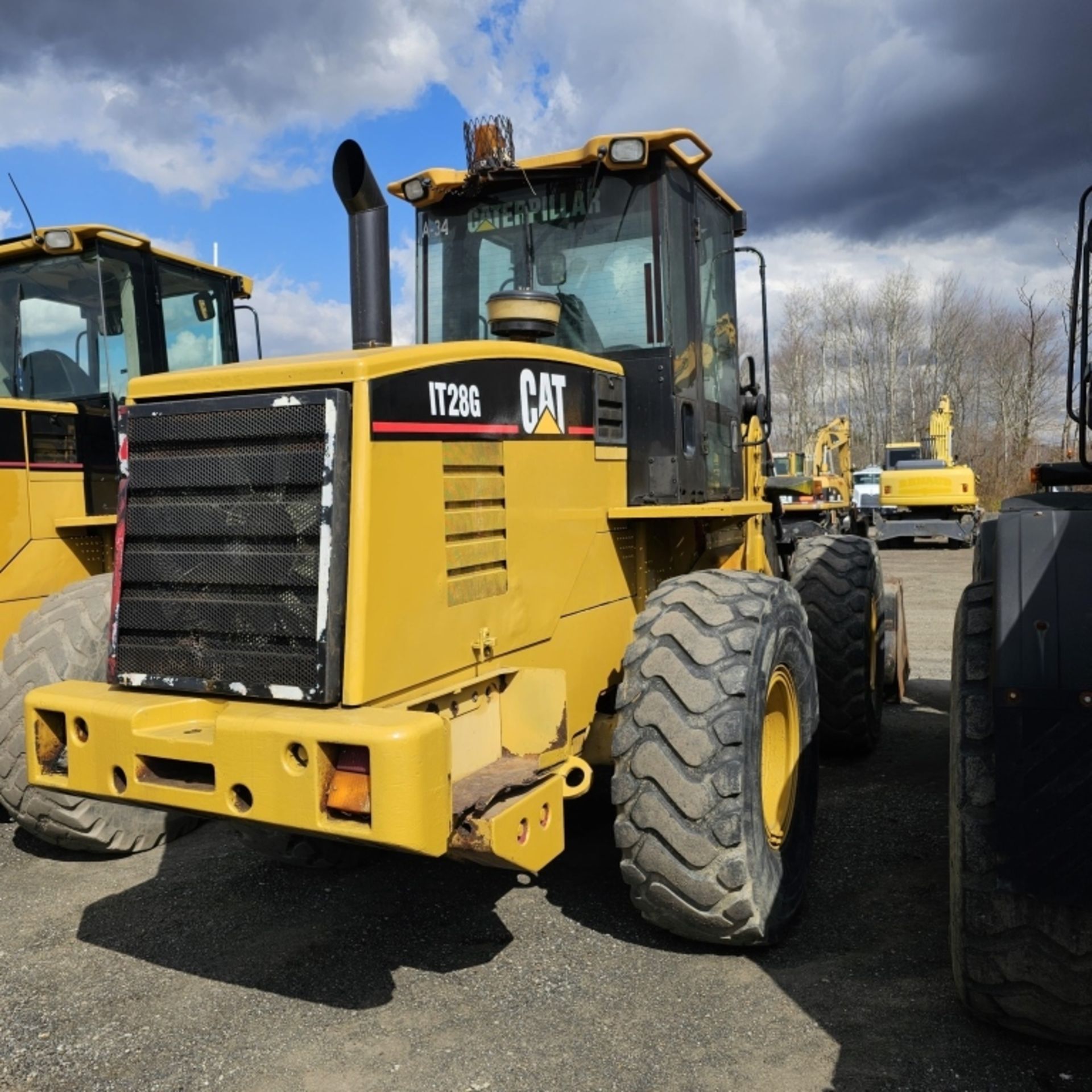 1987 Komatsu Wa380 Wheel Loader - Image 7 of 13