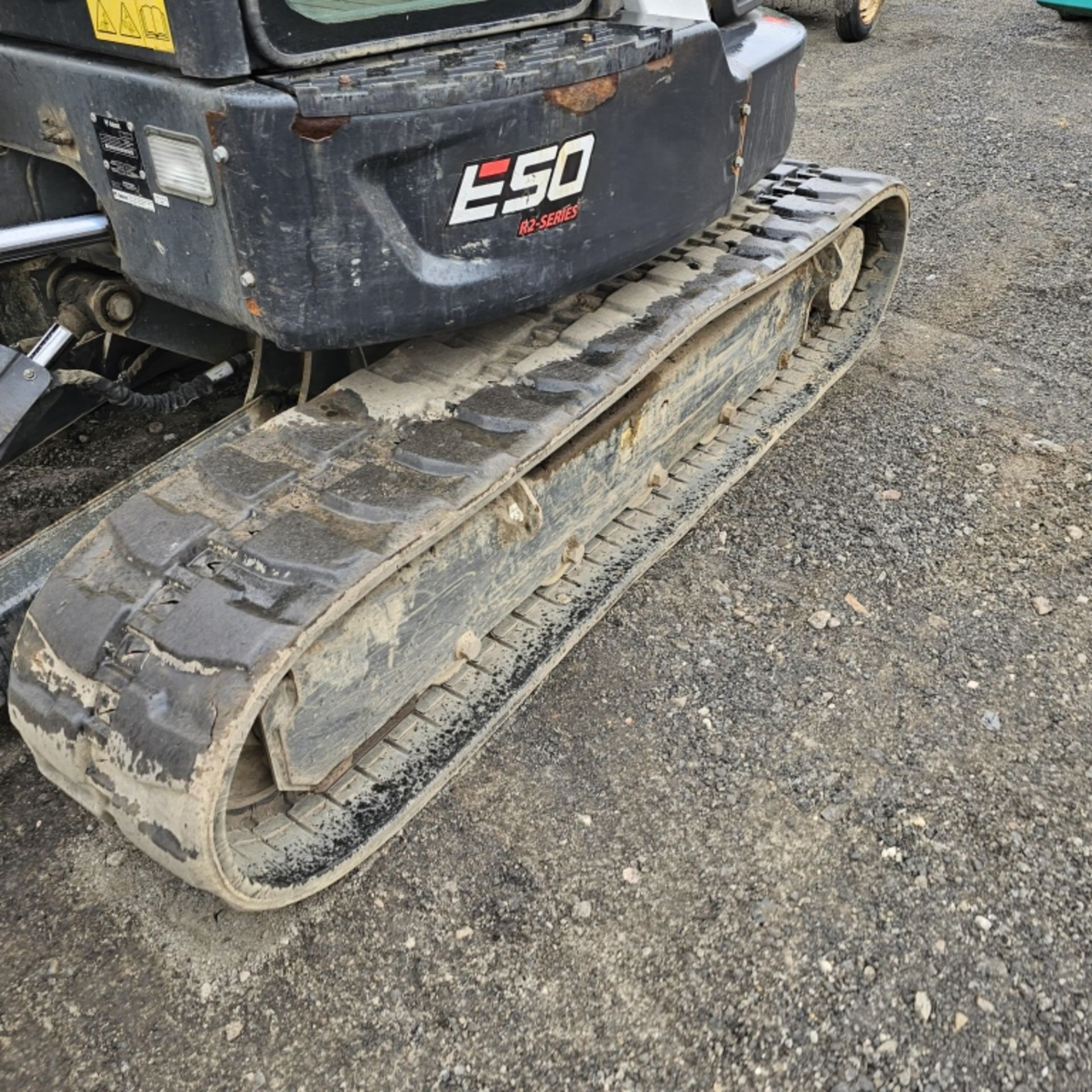 2020 Bobcat E50 Excavator - Image 6 of 13