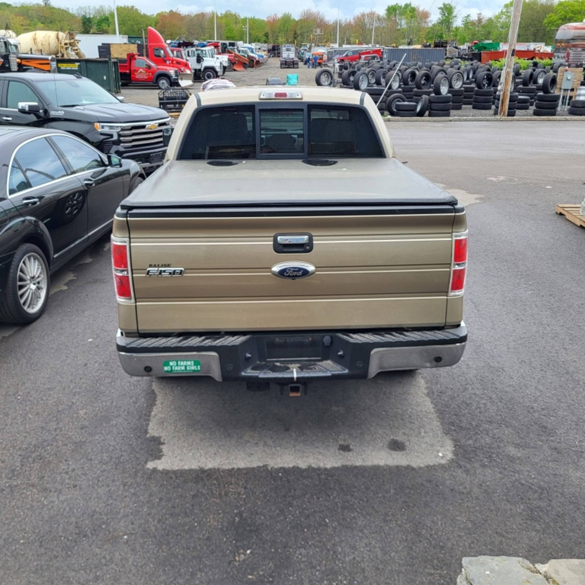 2014 Ford F150 Pickup - Image 10 of 20