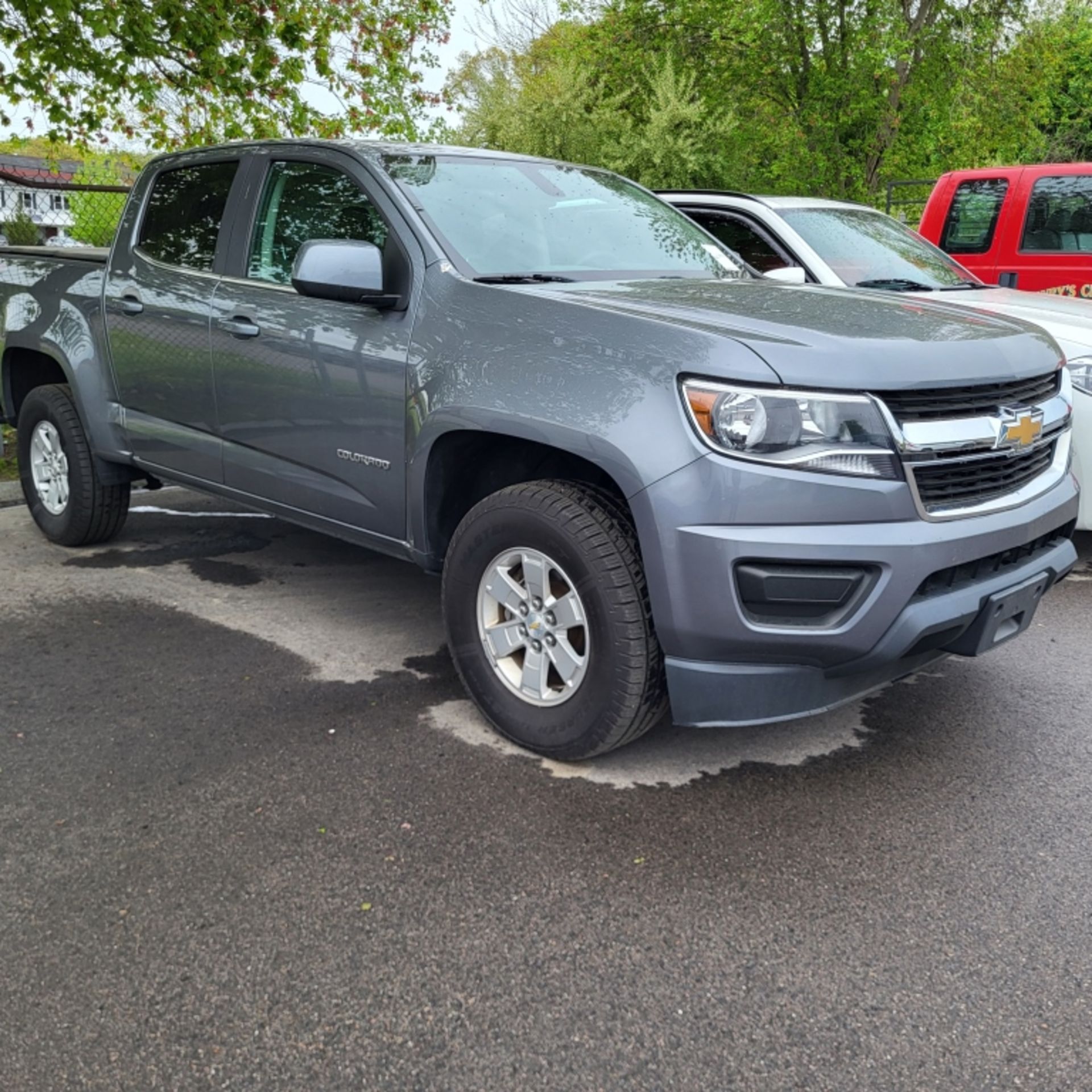 2018 Chevy Colorado Pickup - Image 5 of 22