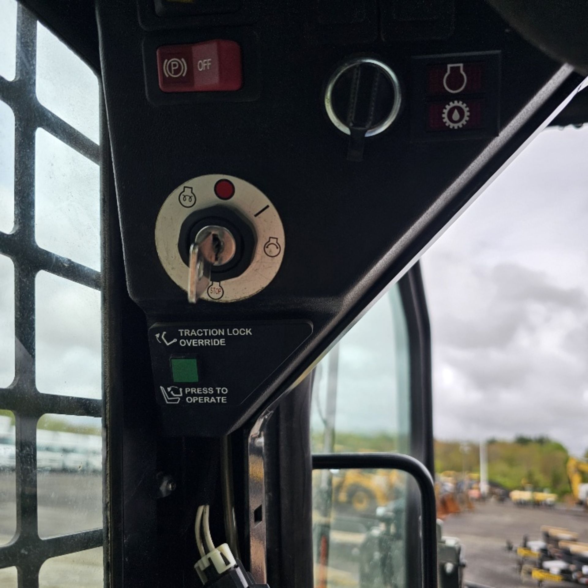 2020 Bobcat S70 Skidsteer - Image 5 of 12