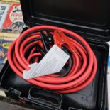 HD Booster Cables