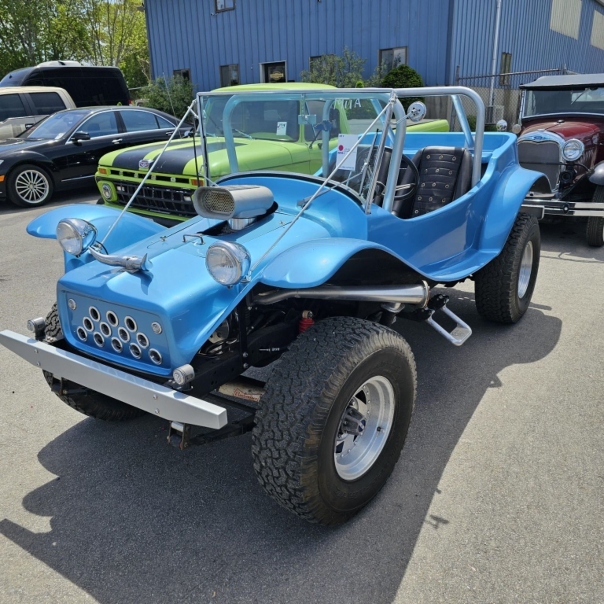 1974 Jeep Cj Buggy