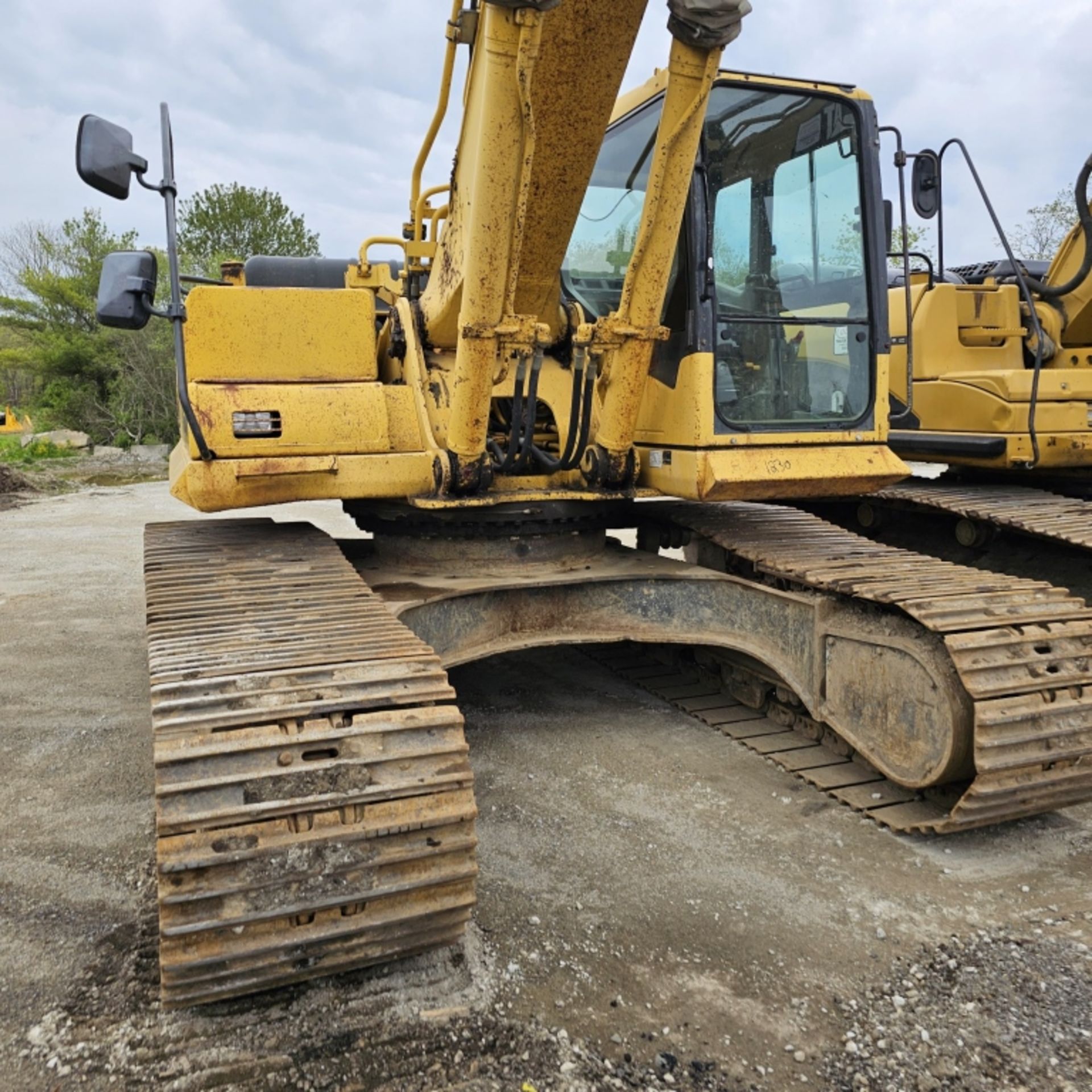 2005 Komatsu Pc300lc-7l Excavator - Image 7 of 15