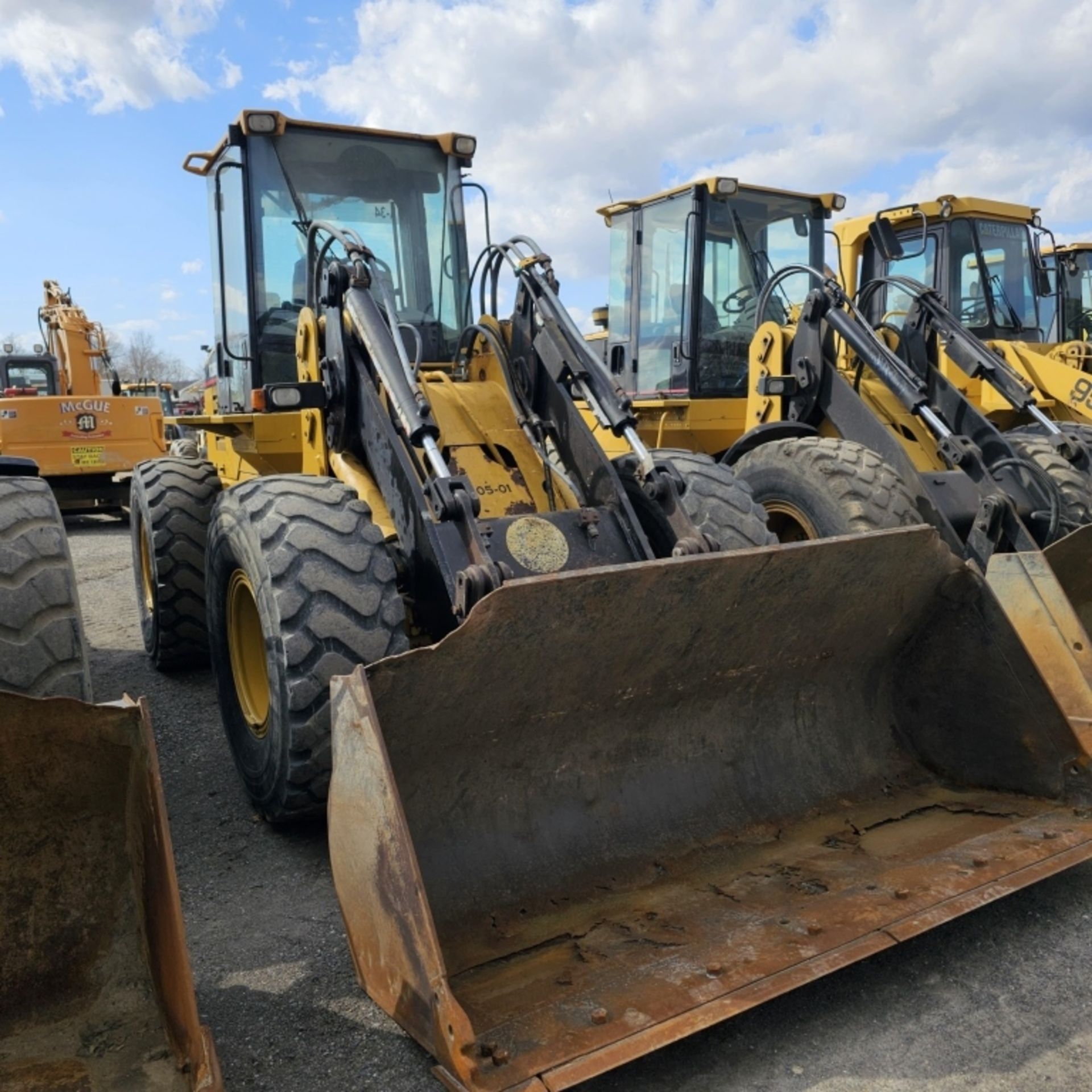 1998 Cat It28g Wheel Loader - Image 2 of 13