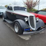 1934 Ford Hot Rod Streetrod Coupe