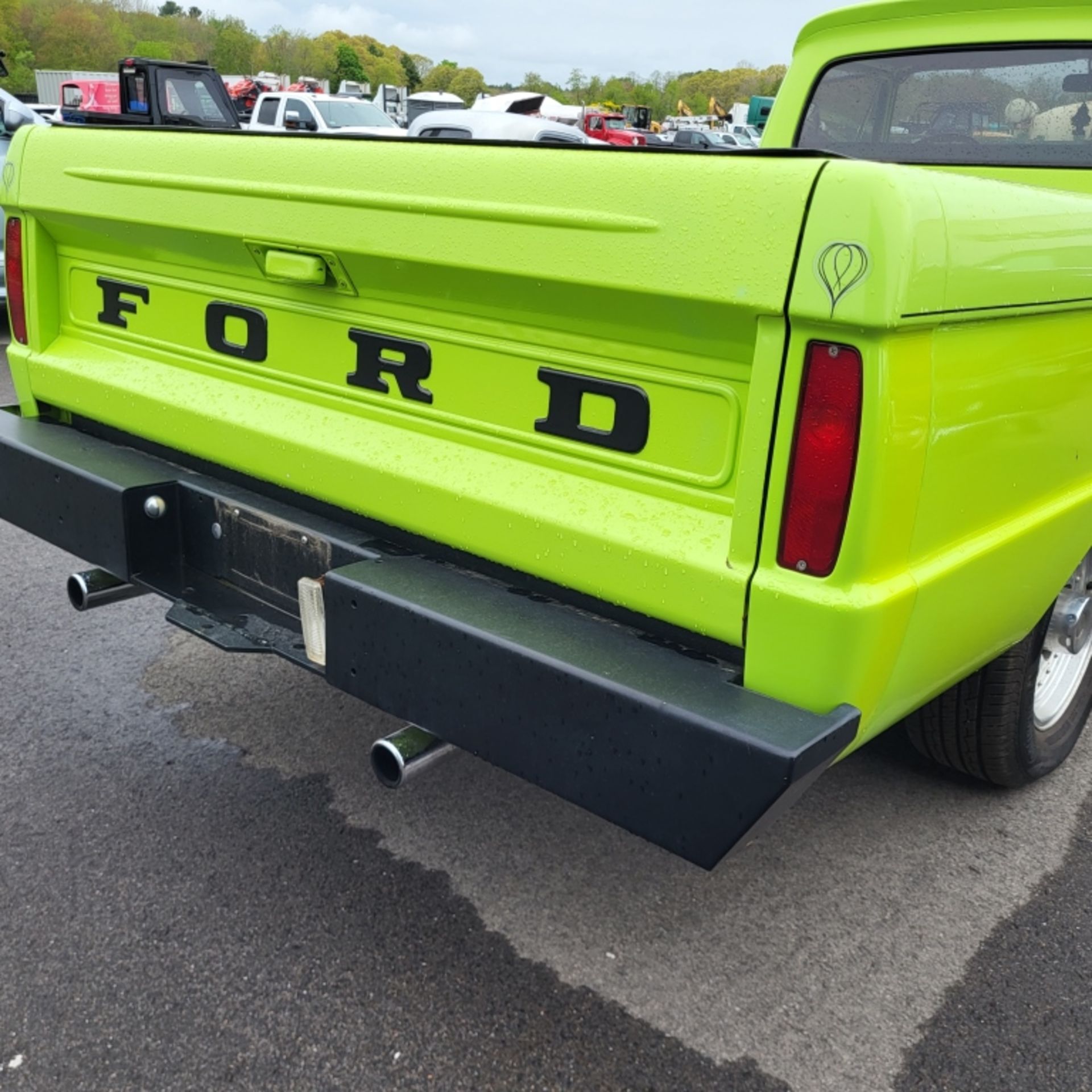 1965 Ford F-250 Pickup - Image 2 of 20