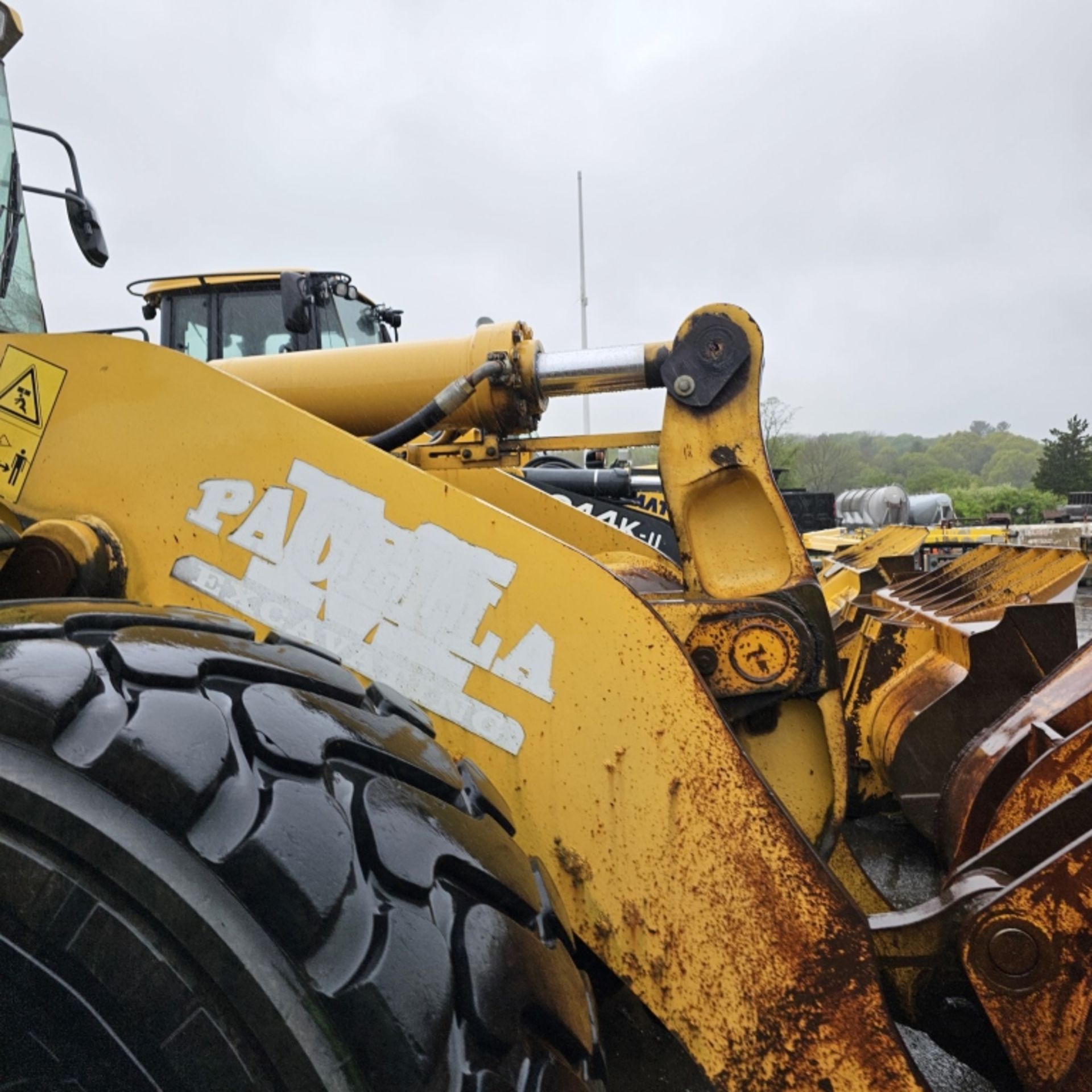 Komatsu Wa500-3lk Wheel Loader - Image 6 of 18