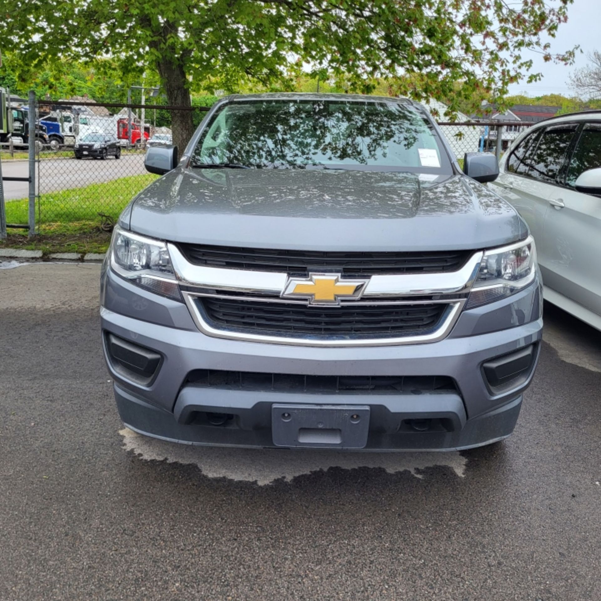 2018 Chevy Colorado Pickup - Image 4 of 22