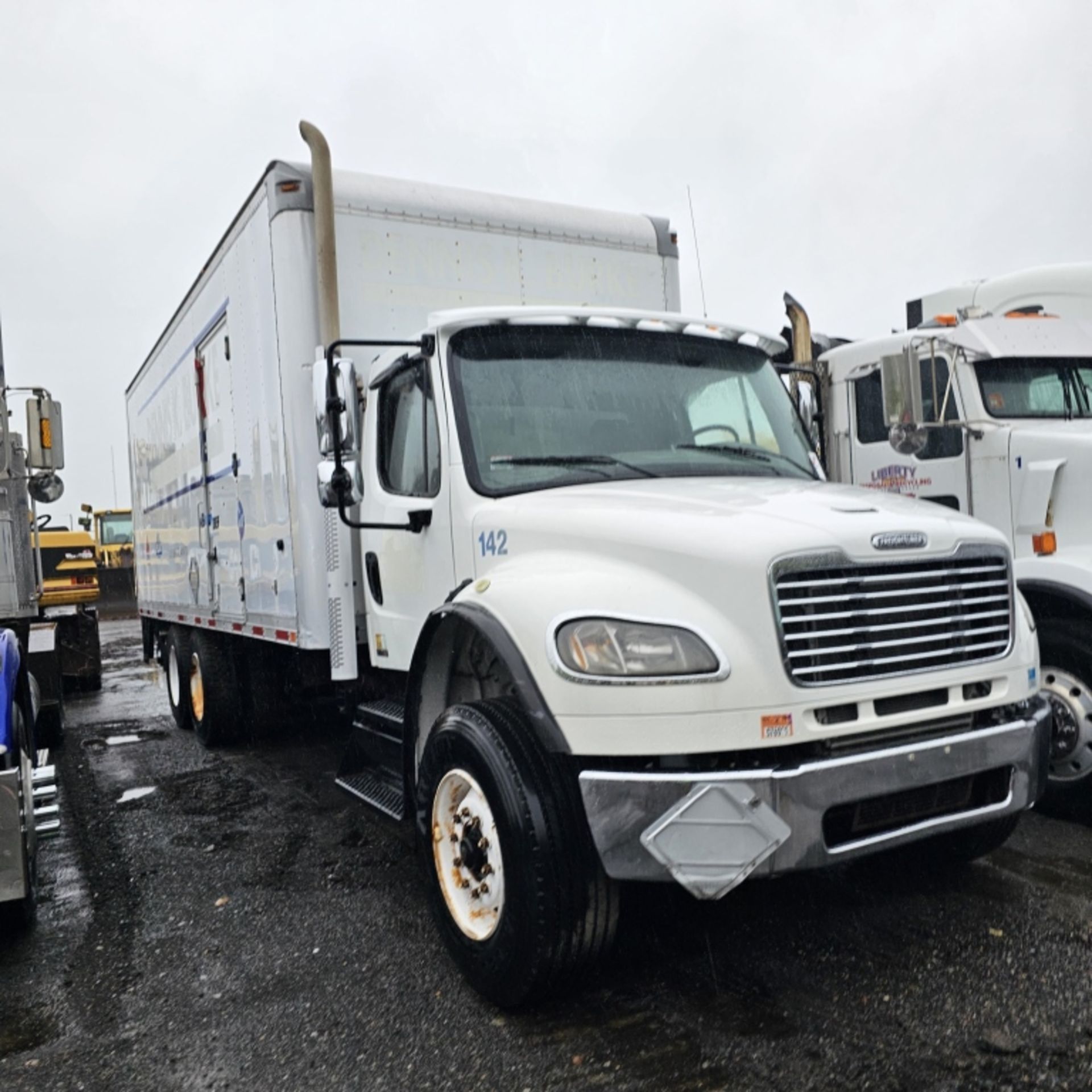 2011 Freightliner Box Truck