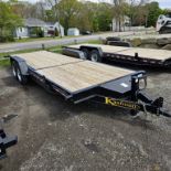 2024 Kaufman Tilt Deck Trailer