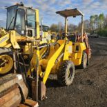 1986 Kubota R400b Wheel Loader