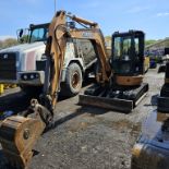 2015 Case CX50B S2 Excavator