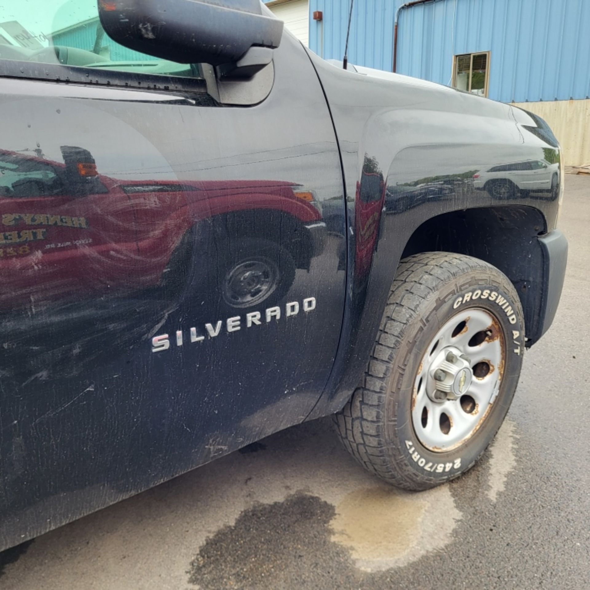 2013 Chevy Silverado Pickup - Image 6 of 17