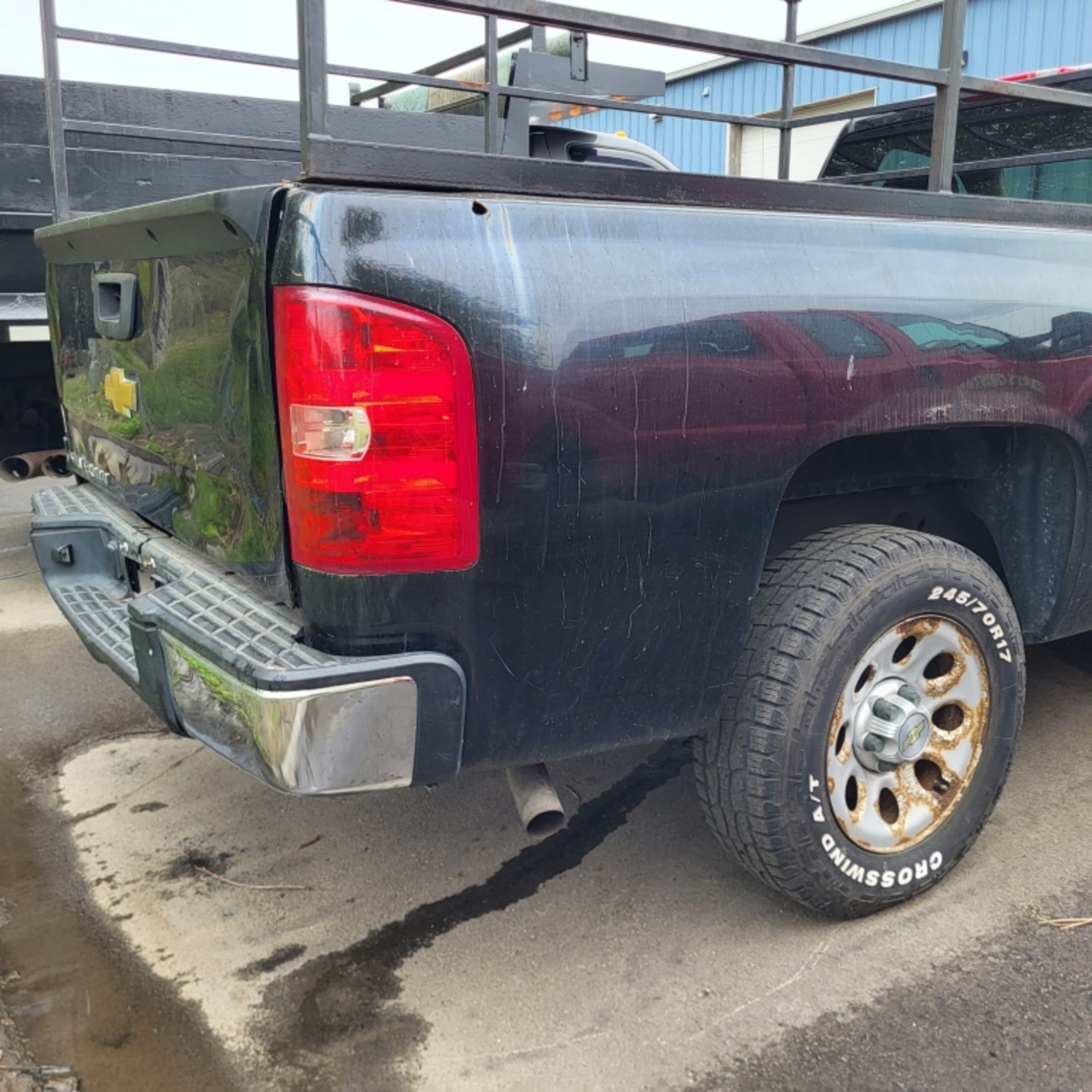 2013 Chevy Silverado Pickup - Image 2 of 17