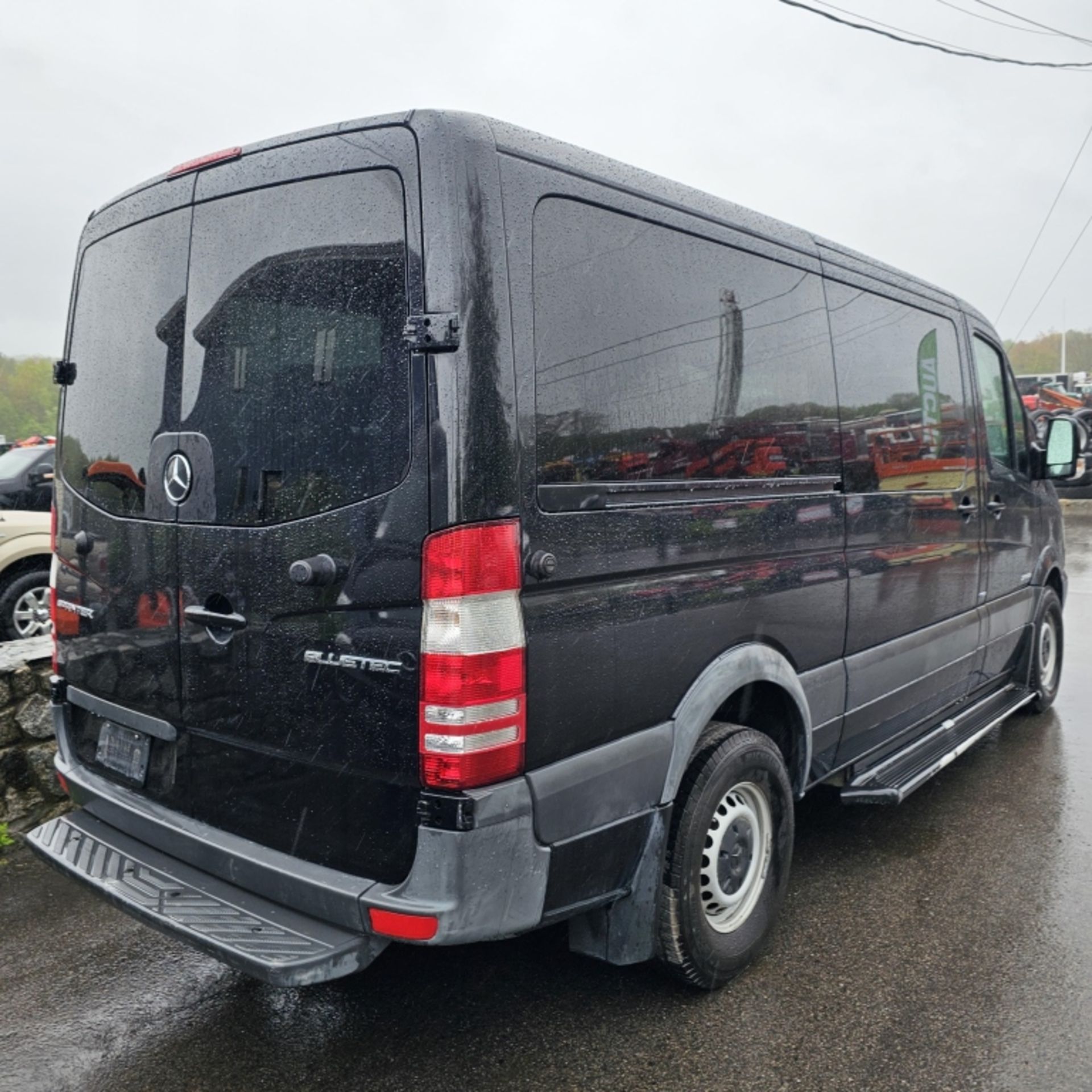 2017 Mercedes Sprinter Passenger Van - Image 5 of 9