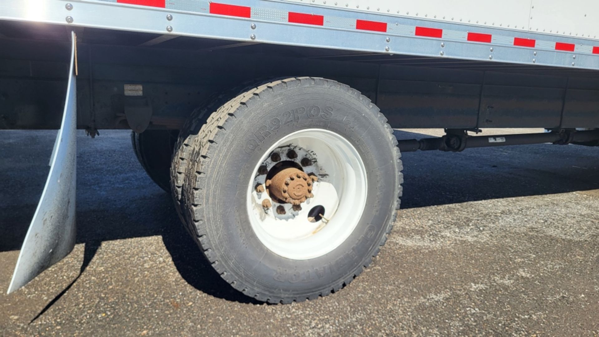 2018 Hino Single Cab Truck - Image 10 of 20