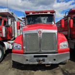 2018 Kenworth T880 Dump Truck