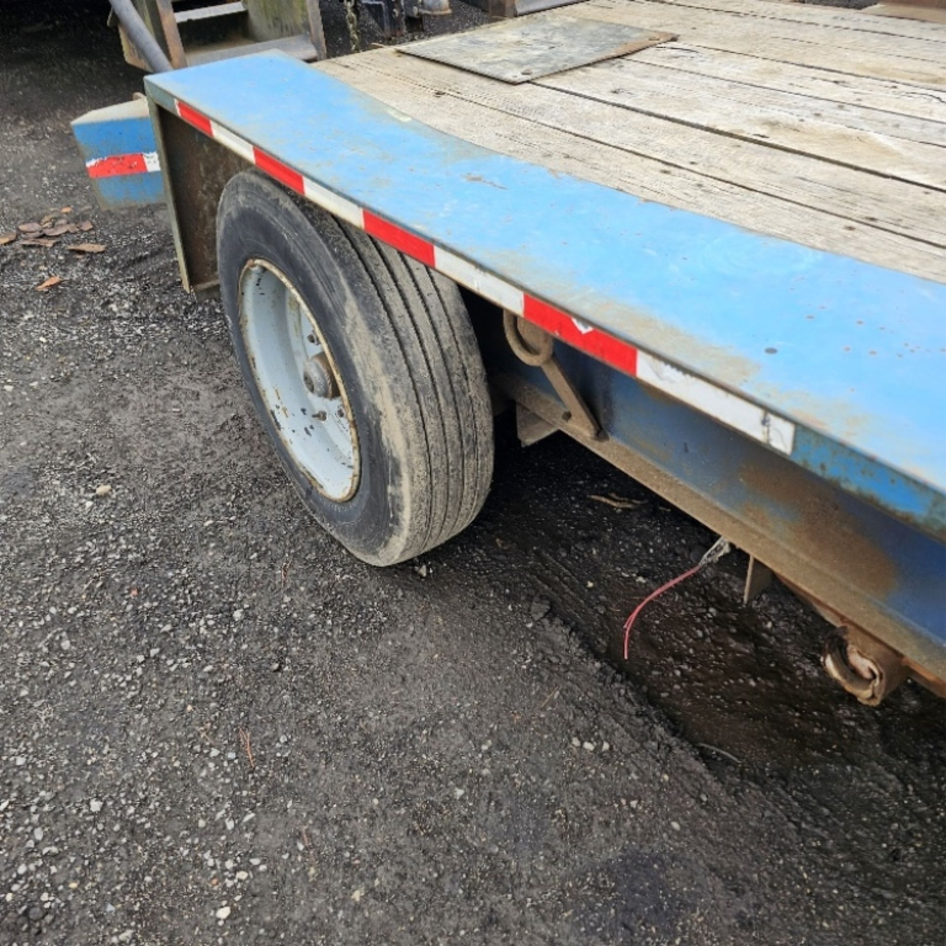 2003 Towmaster Equipment Trailer - Image 5 of 7