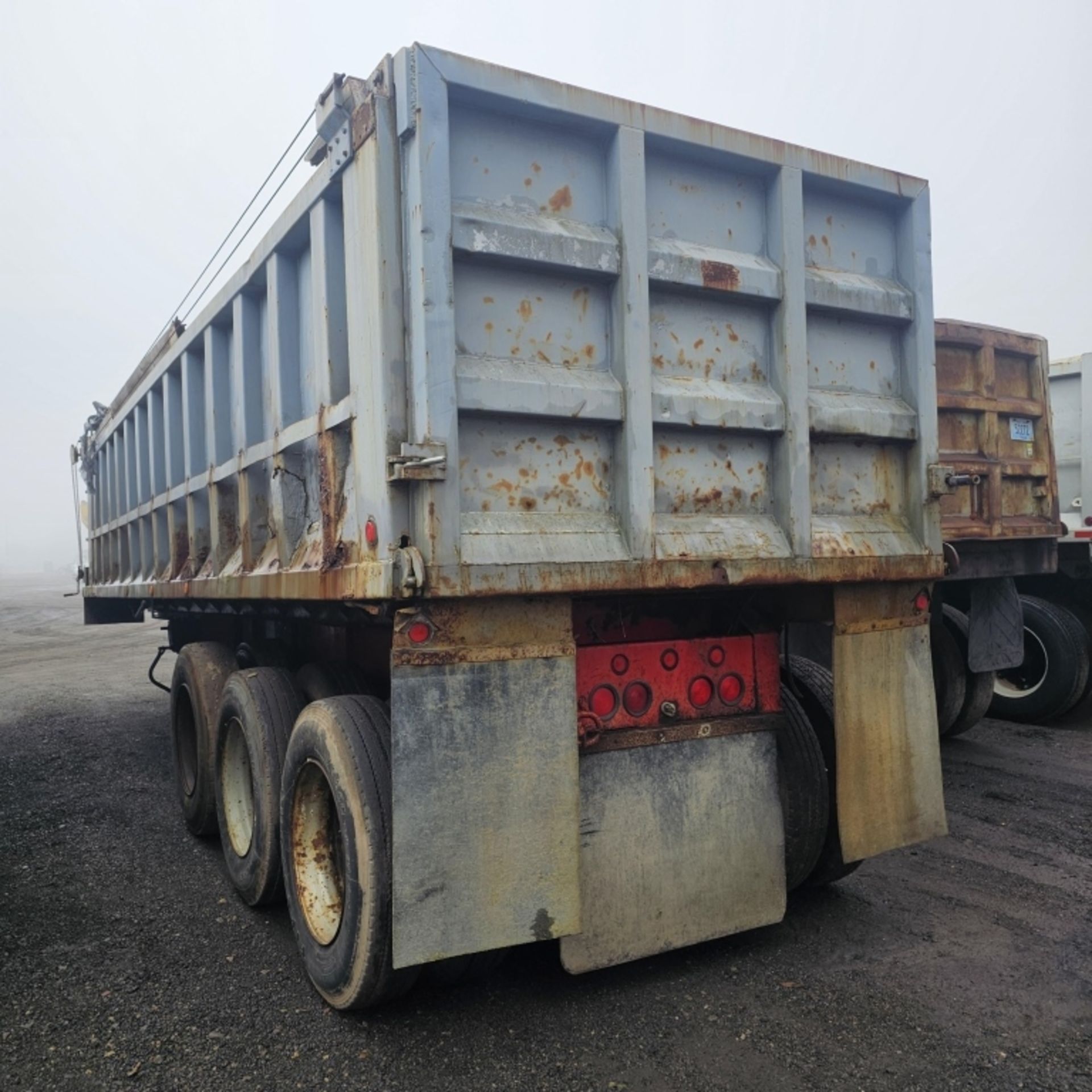 1997 Ati Dump Trailer - Image 3 of 8